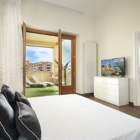 Luxury Rooms & Suites Olbia Ngoại thất bức ảnh