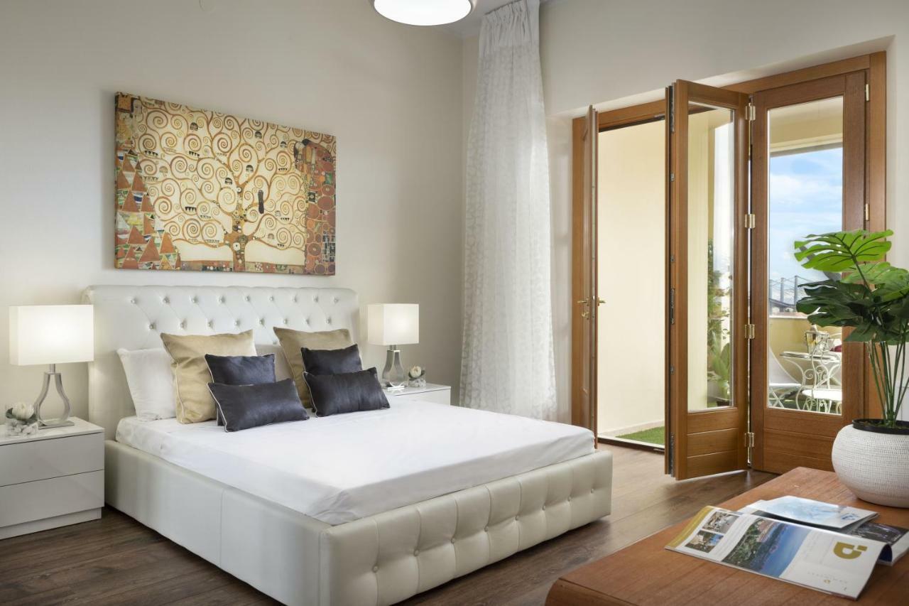 Luxury Rooms & Suites Olbia Ngoại thất bức ảnh