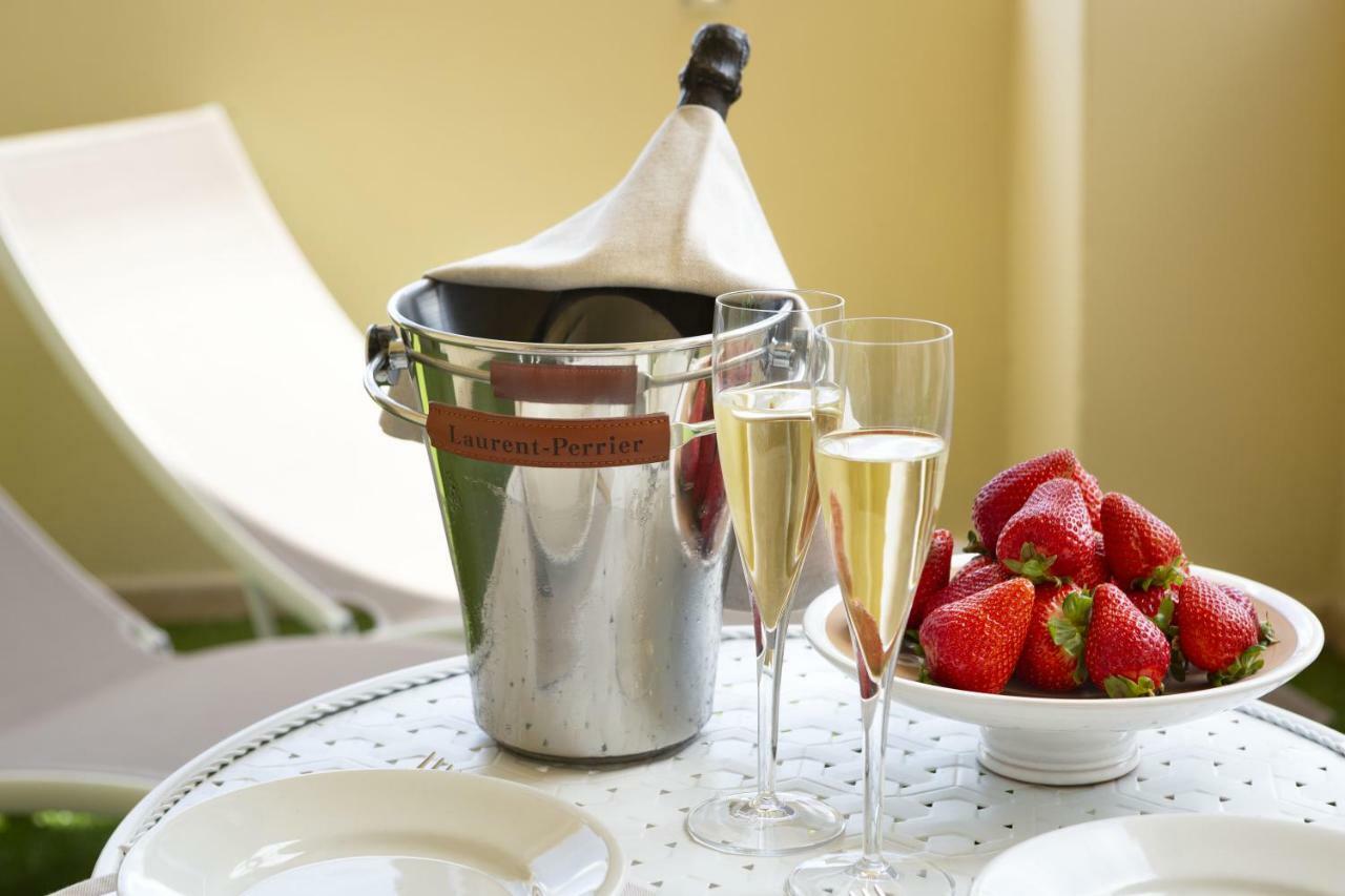 Luxury Rooms & Suites Olbia Ngoại thất bức ảnh