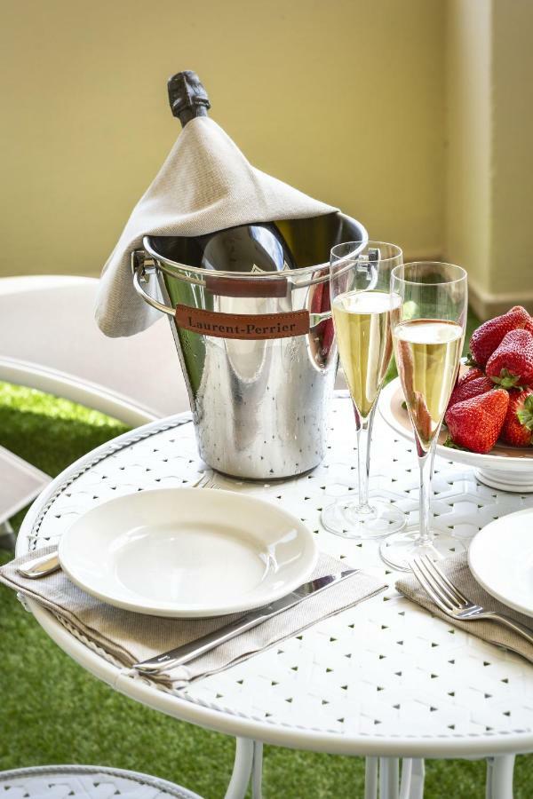 Luxury Rooms & Suites Olbia Ngoại thất bức ảnh