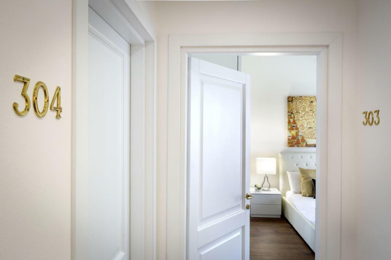 Luxury Rooms & Suites Olbia Ngoại thất bức ảnh