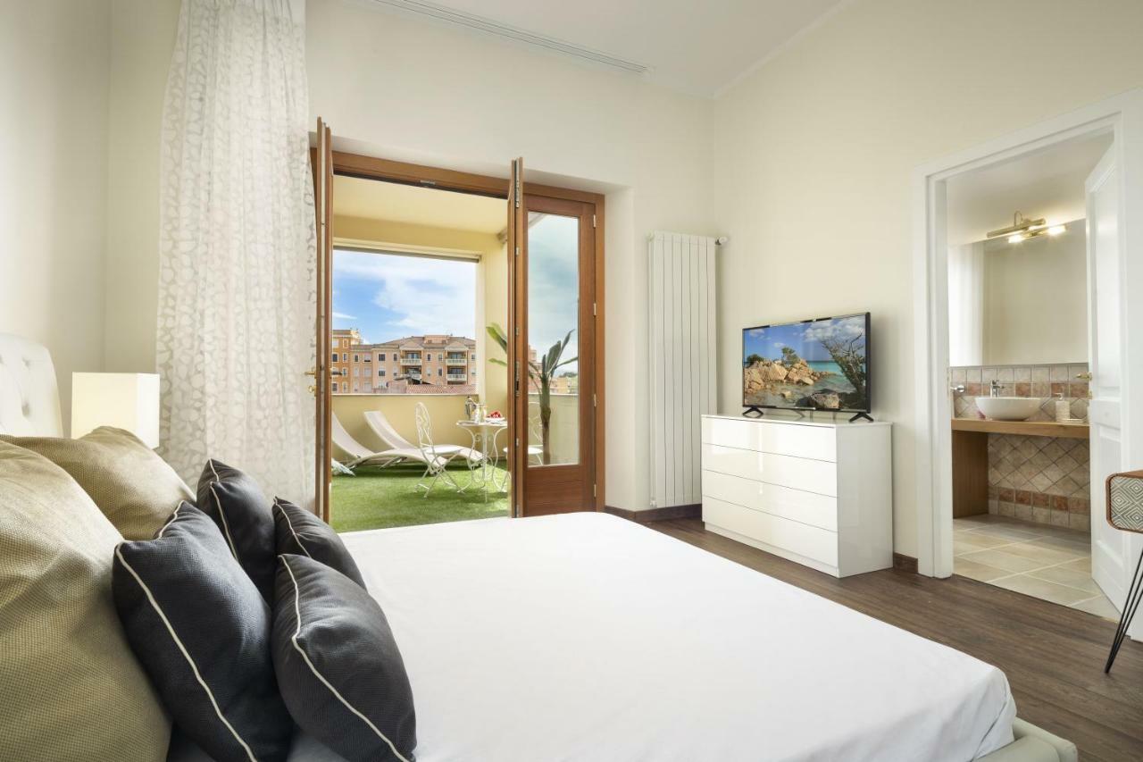 Luxury Rooms & Suites Olbia Ngoại thất bức ảnh