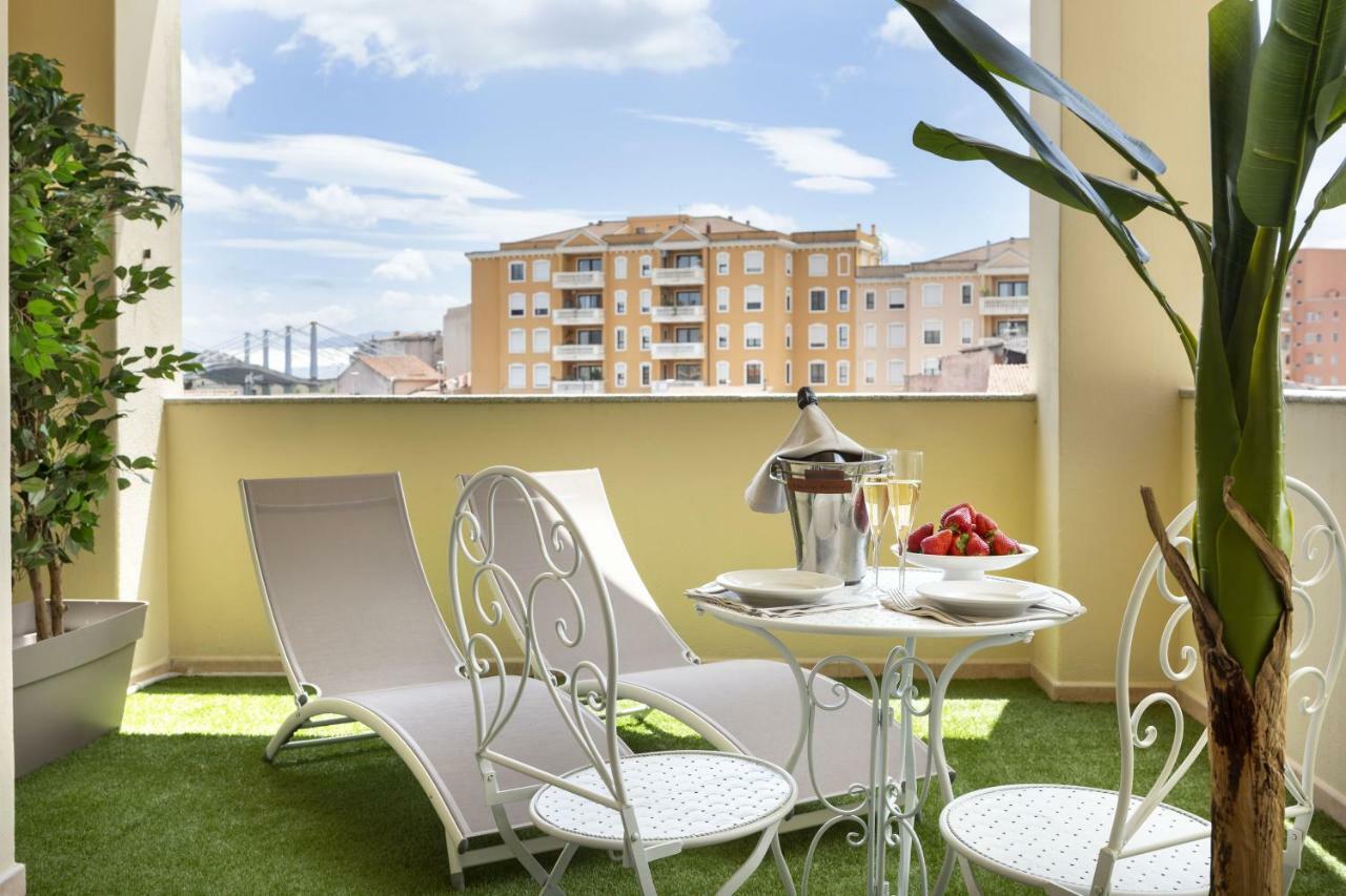 Luxury Rooms & Suites Olbia Ngoại thất bức ảnh