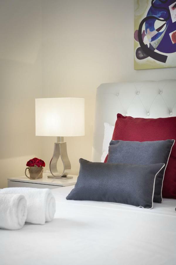 Luxury Rooms & Suites Olbia Ngoại thất bức ảnh