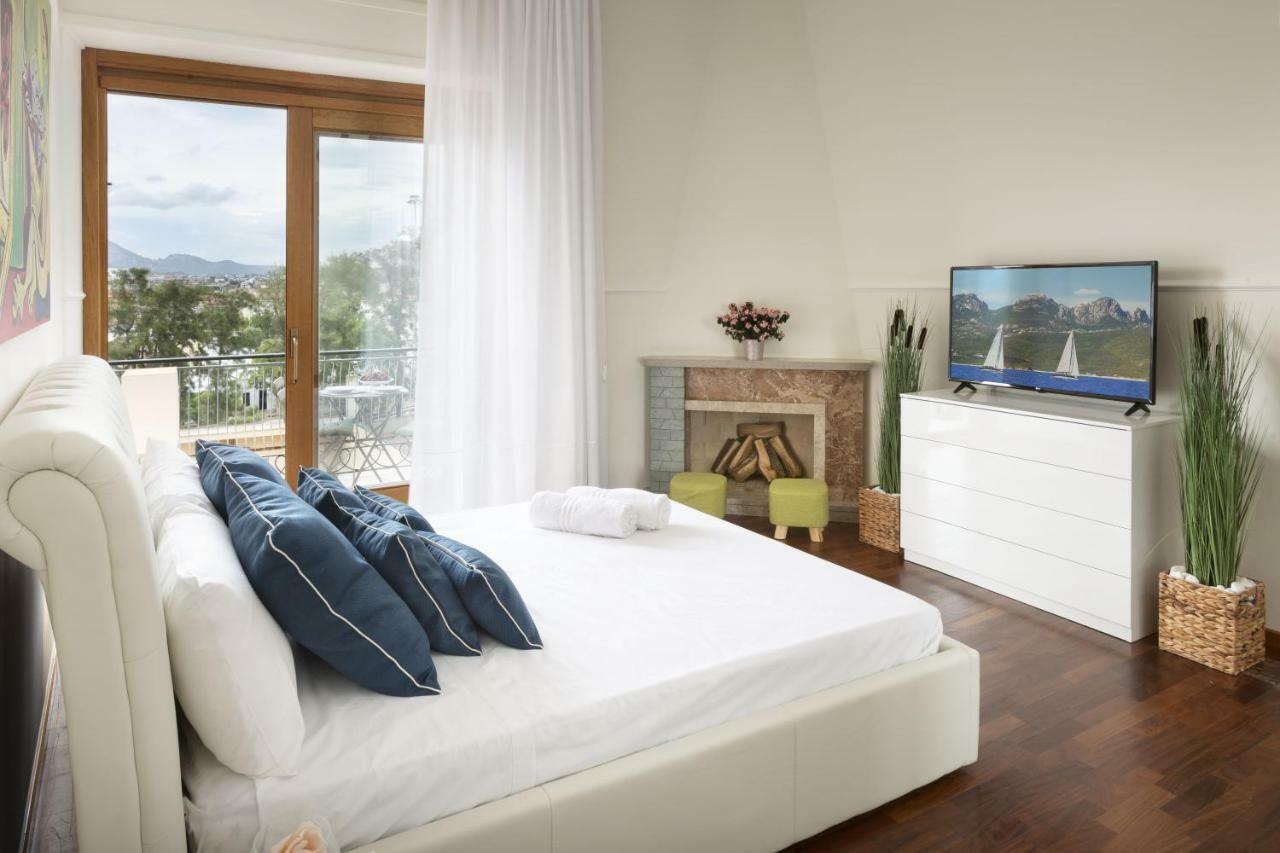 Luxury Rooms & Suites Olbia Ngoại thất bức ảnh