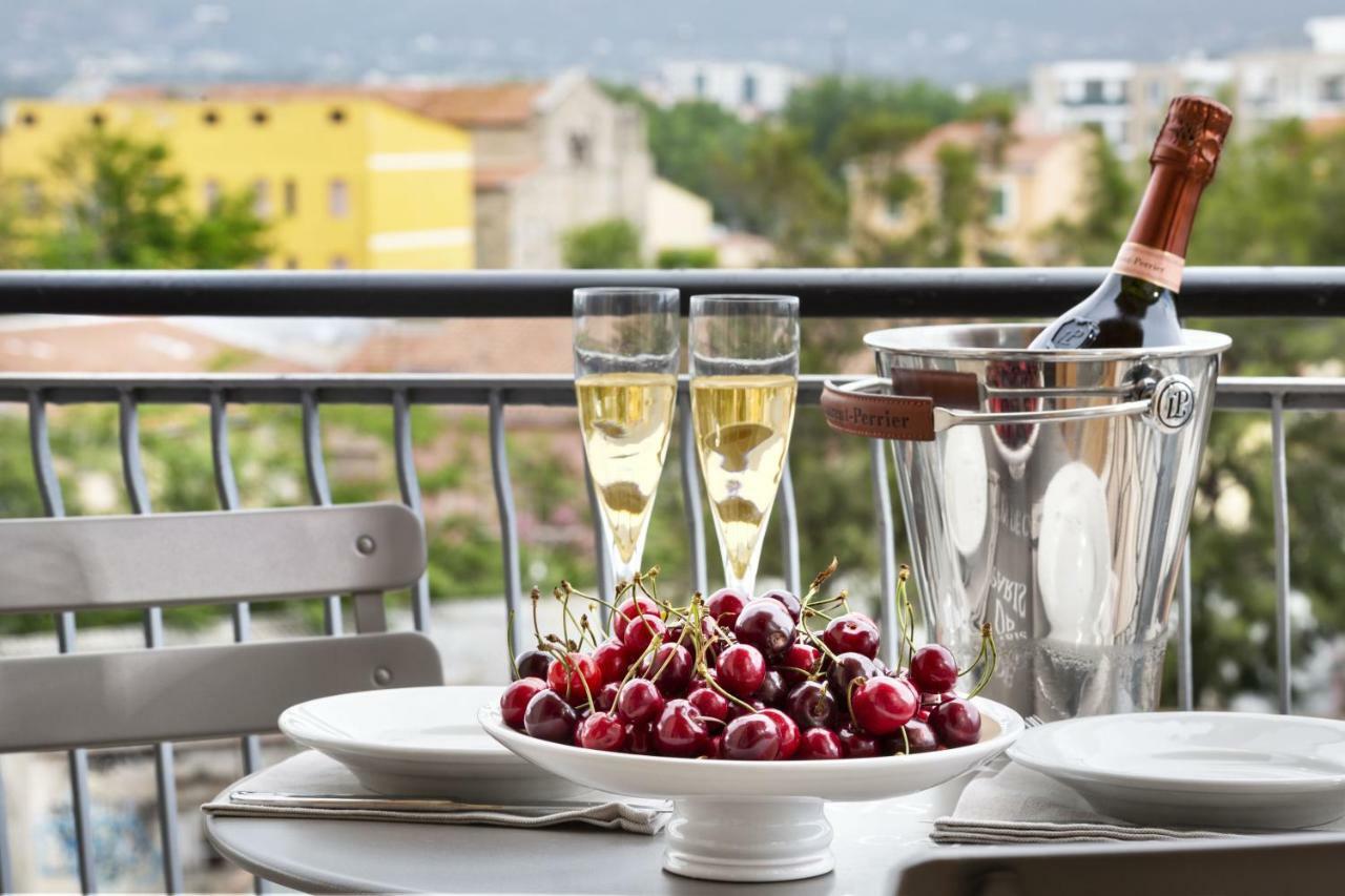 Luxury Rooms & Suites Olbia Ngoại thất bức ảnh