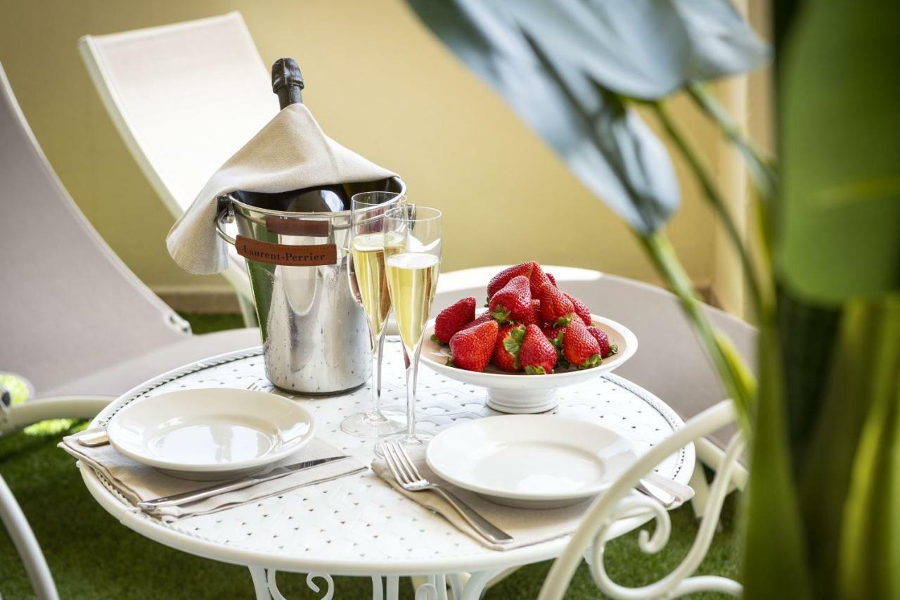 Luxury Rooms & Suites Olbia Ngoại thất bức ảnh